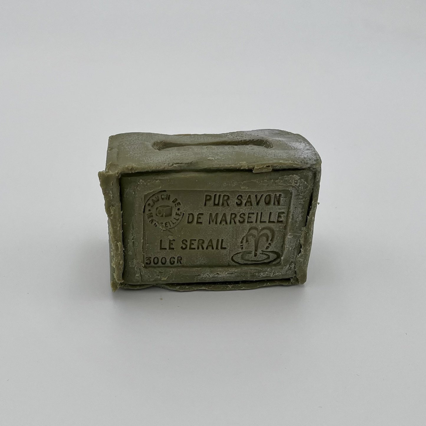 Le Serial Savon de Marseille olive oil soap 300g