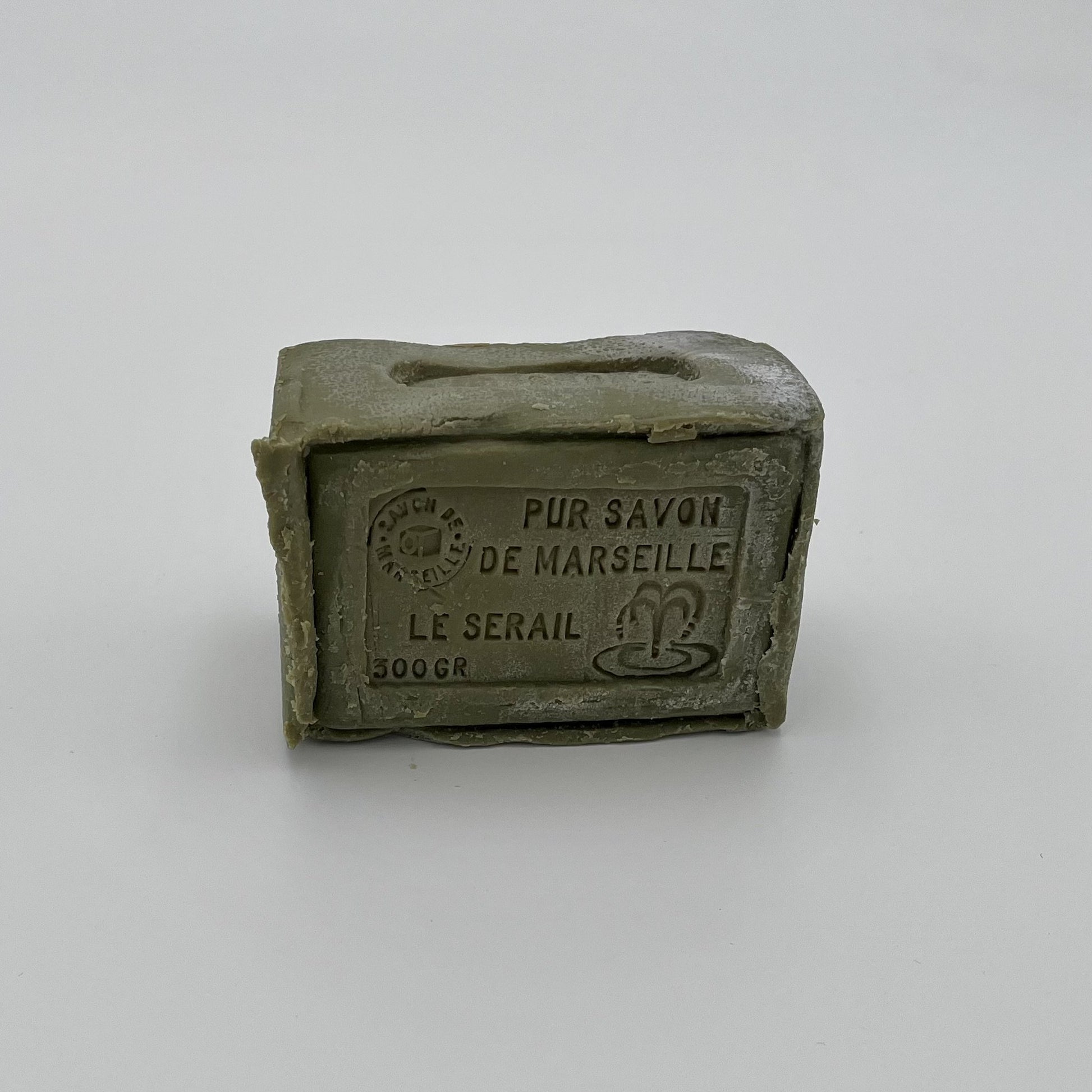 Le Serial Savon de Marseille olive oil soap 300g