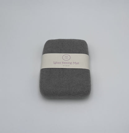 Wool needle felting mat- 15 x 20 cm